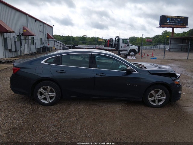 1G1ZB5ST3MF030532 Chevrolet Malibu Fwd Ls