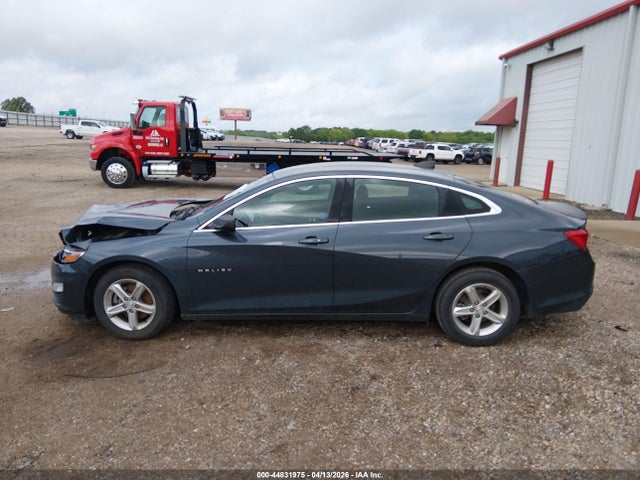 1G1ZB5ST3MF030532 Chevrolet Malibu Fwd Ls