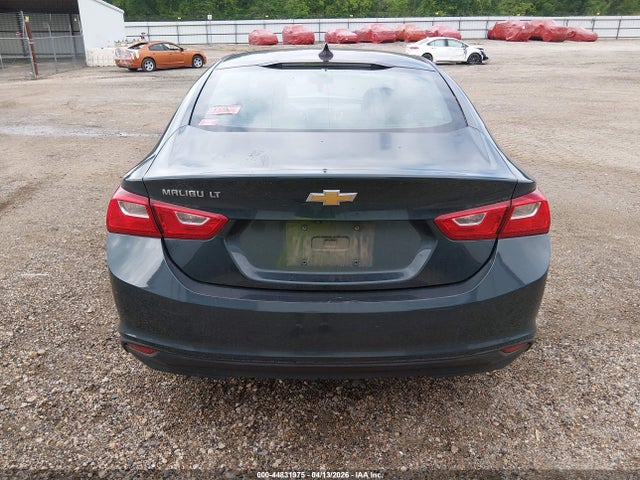 1G1ZB5ST3MF030532 Chevrolet Malibu Fwd Ls