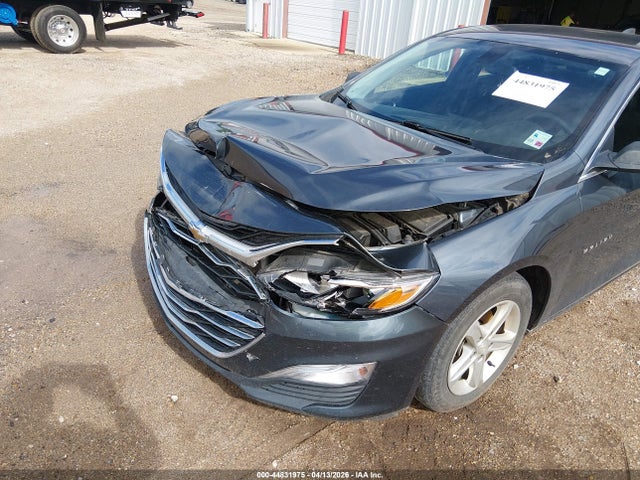 1G1ZB5ST3MF030532 Chevrolet Malibu Fwd Ls
