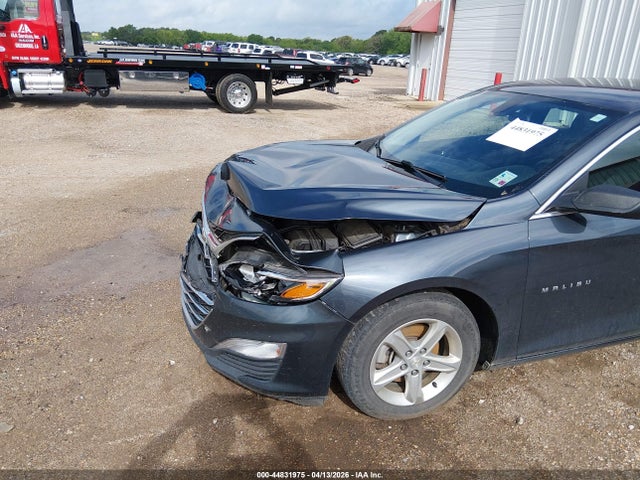 1G1ZB5ST3MF030532 Chevrolet Malibu Fwd Ls