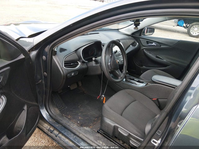1G1ZB5ST3MF030532 Chevrolet Malibu Fwd Ls