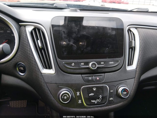 1G1ZB5ST3MF030532 Chevrolet Malibu Fwd Ls