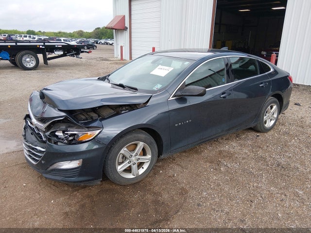 1G1ZB5ST3MF030532 Chevrolet Malibu Fwd Ls