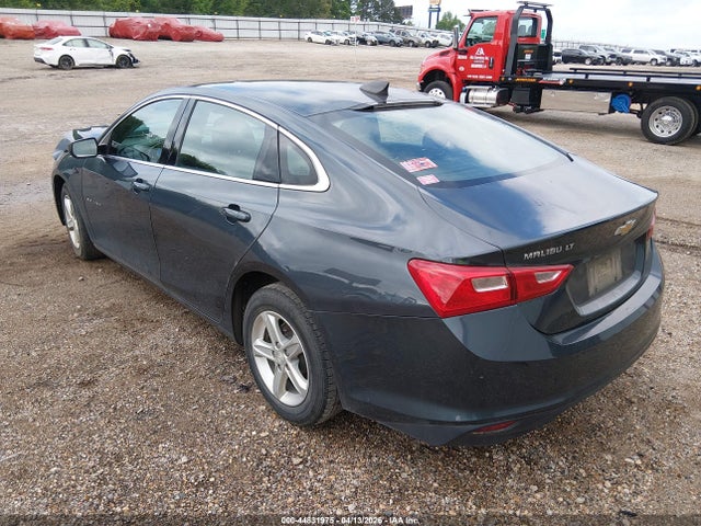 1G1ZB5ST3MF030532 Chevrolet Malibu Fwd Ls