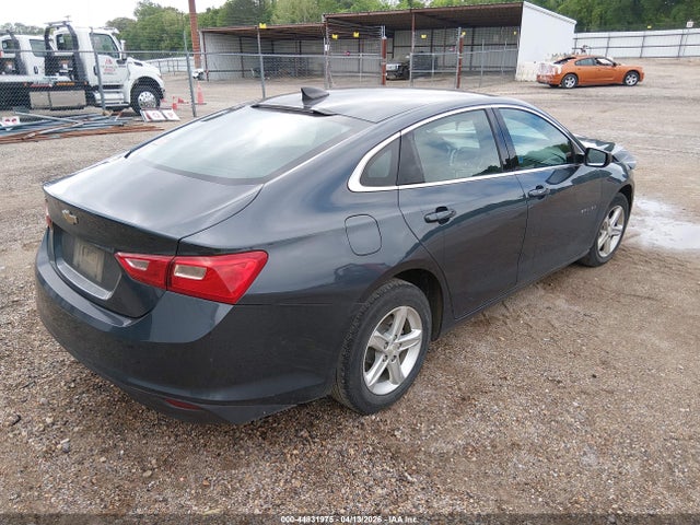 1G1ZB5ST3MF030532 Chevrolet Malibu Fwd Ls