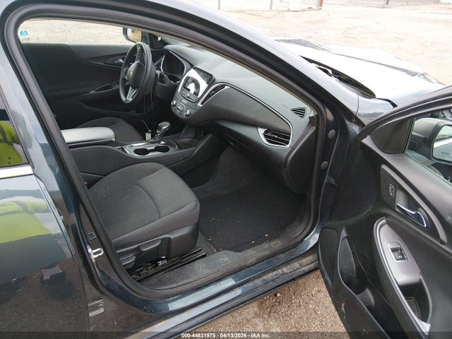 1G1ZB5ST3MF030532 Chevrolet Malibu Fwd Ls