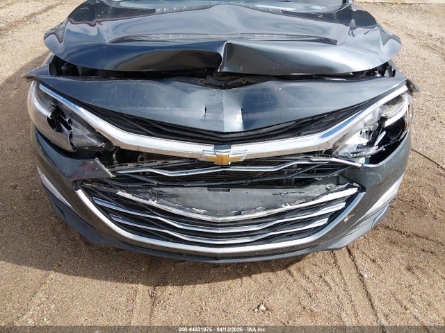 1G1ZB5ST3MF030532 Chevrolet Malibu Fwd Ls