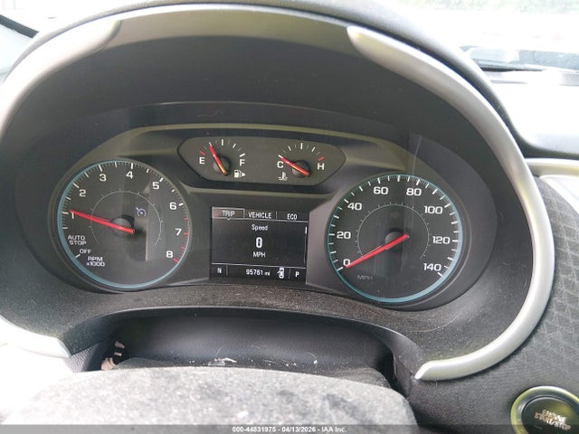 1G1ZB5ST3MF030532 Chevrolet Malibu Fwd Ls