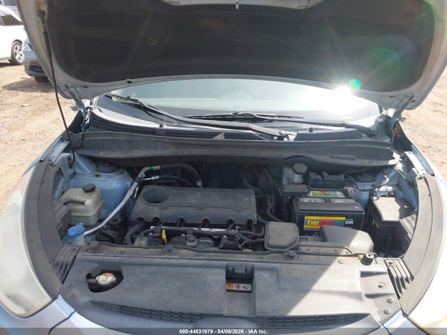 Aukcja sprzedaży 2013 Hyundai Tucson Gls, vin: KM8JU3AC3DU592698, numer aukcji: 44831979