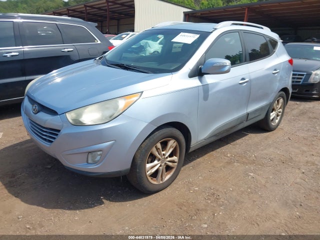 Aukcja sprzedaży 2013 Hyundai Tucson Gls, vin: KM8JU3AC3DU592698, numer aukcji: 44831979