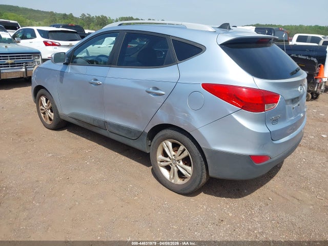 Aukcja sprzedaży 2013 Hyundai Tucson Gls, vin: KM8JU3AC3DU592698, numer aukcji: 44831979