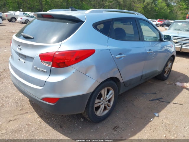 Aukcja sprzedaży 2013 Hyundai Tucson Gls, vin: KM8JU3AC3DU592698, numer aukcji: 44831979