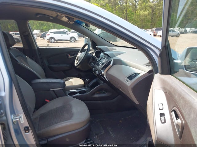 Aukcja sprzedaży 2013 Hyundai Tucson Gls, vin: KM8JU3AC3DU592698, numer aukcji: 44831979
