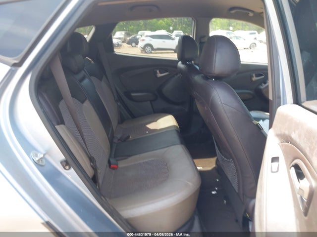 Aukcja sprzedaży 2013 Hyundai Tucson Gls, vin: KM8JU3AC3DU592698, numer aukcji: 44831979