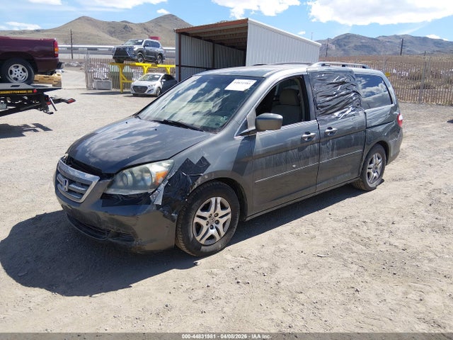 Aukcja sprzedaży 2007 Honda Odyssey Ex, vin: 5FNRL38417B430848, numer aukcji: 44831981