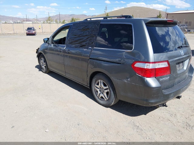 Aukcja sprzedaży 2007 Honda Odyssey Ex, vin: 5FNRL38417B430848, numer aukcji: 44831981