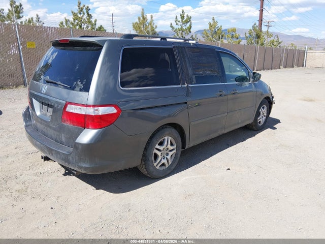 Aukcja sprzedaży 2007 Honda Odyssey Ex, vin: 5FNRL38417B430848, numer aukcji: 44831981