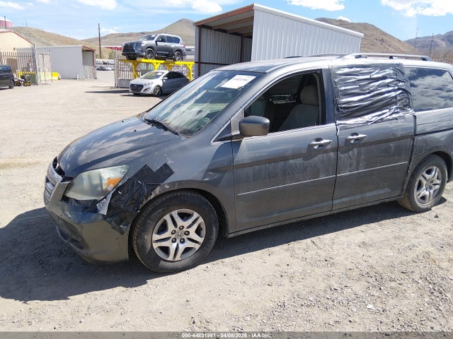 Aukcja sprzedaży 2007 Honda Odyssey Ex, vin: 5FNRL38417B430848, numer aukcji: 44831981