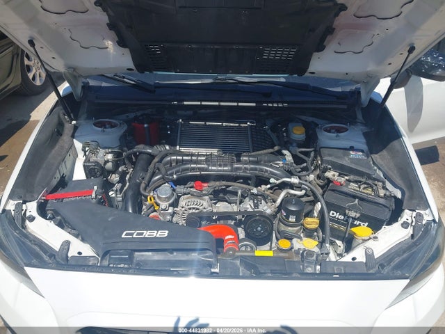 Aukcja sprzedaży 2017 Subaru Wrx Limited, vin: JF1VA1L6XH9832399, numer aukcji: 44831982
