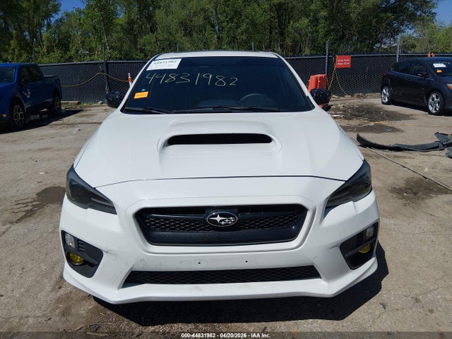 Aukcja sprzedaży 2017 Subaru Wrx Limited, vin: JF1VA1L6XH9832399, numer aukcji: 44831982