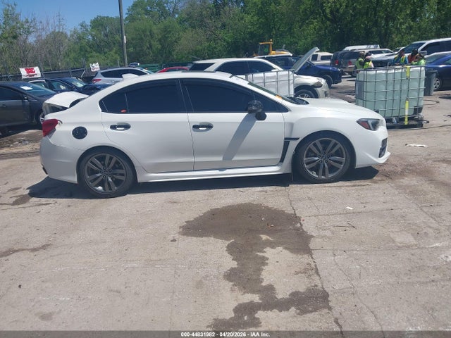 Aukcja sprzedaży 2017 Subaru Wrx Limited, vin: JF1VA1L6XH9832399, numer aukcji: 44831982