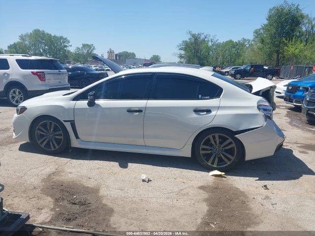 Aukcja sprzedaży 2017 Subaru Wrx Limited, vin: JF1VA1L6XH9832399, numer aukcji: 44831982