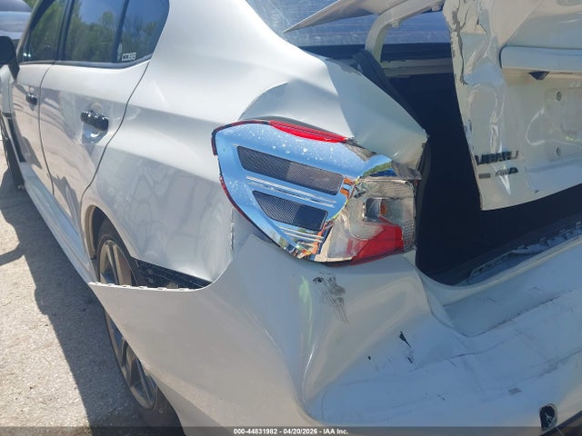Aukcja sprzedaży 2017 Subaru Wrx Limited, vin: JF1VA1L6XH9832399, numer aukcji: 44831982