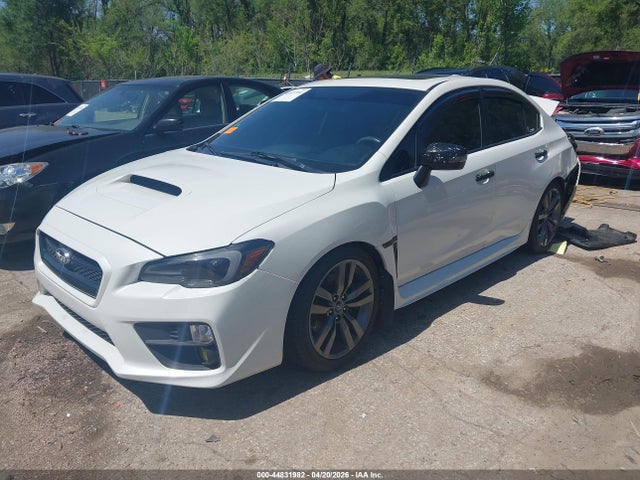 Aukcja sprzedaży 2017 Subaru Wrx Limited, vin: JF1VA1L6XH9832399, numer aukcji: 44831982