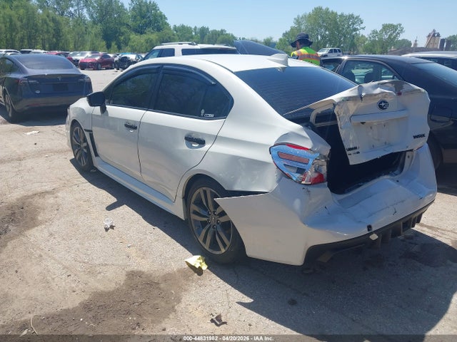 Aukcja sprzedaży 2017 Subaru Wrx Limited, vin: JF1VA1L6XH9832399, numer aukcji: 44831982