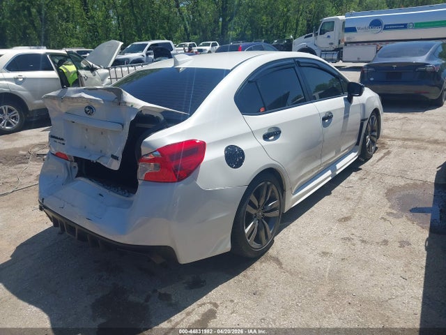 Aukcja sprzedaży 2017 Subaru Wrx Limited, vin: JF1VA1L6XH9832399, numer aukcji: 44831982