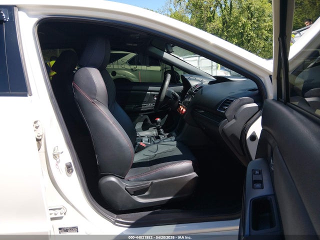 Aukcja sprzedaży 2017 Subaru Wrx Limited, vin: JF1VA1L6XH9832399, numer aukcji: 44831982