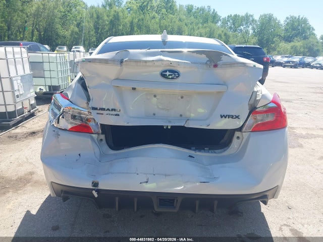 Aukcja sprzedaży 2017 Subaru Wrx Limited, vin: JF1VA1L6XH9832399, numer aukcji: 44831982