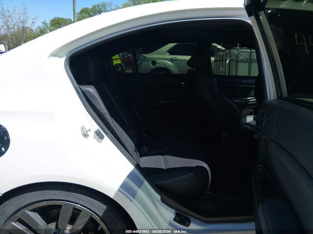 Aukcja sprzedaży 2017 Subaru Wrx Limited, vin: JF1VA1L6XH9832399, numer aukcji: 44831982