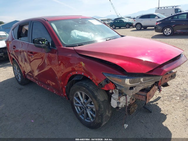 44831984 :رقم المزاد ، JM3KFBCL0R0411038 vin ، 2024 Mazda Cx-5 2.5 S Preferred مزاد بيع
