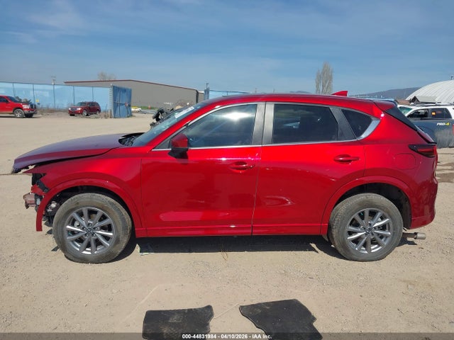 Aukcja sprzedaży 2024 Mazda Cx-5 2.5 S Preferred, vin: JM3KFBCL0R0411038, numer aukcji: 44831984
