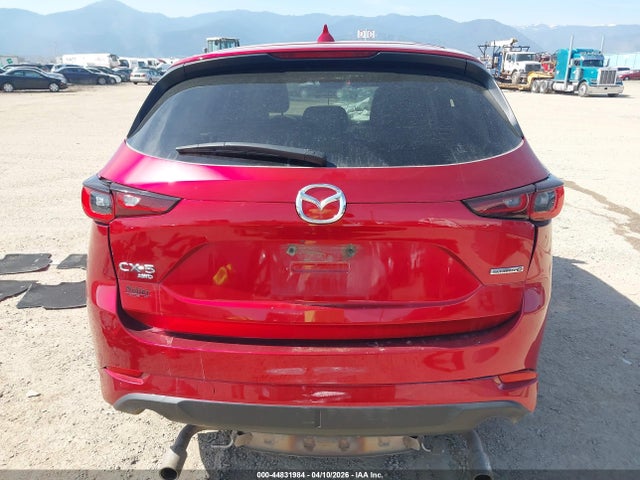 Aukcja sprzedaży 2024 Mazda Cx-5 2.5 S Preferred, vin: JM3KFBCL0R0411038, numer aukcji: 44831984