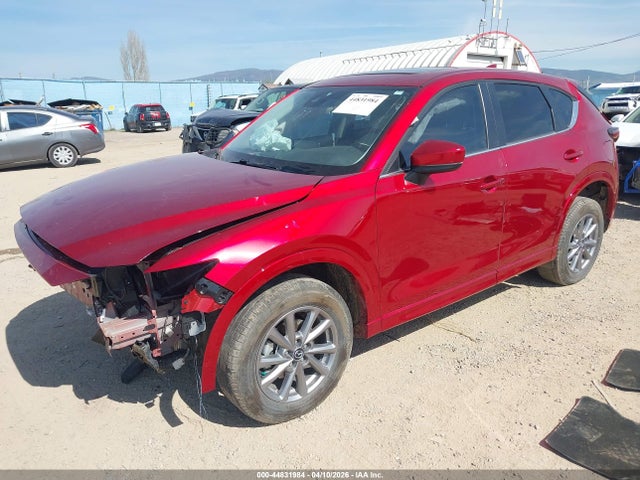 Aukcja sprzedaży 2024 Mazda Cx-5 2.5 S Preferred, vin: JM3KFBCL0R0411038, numer aukcji: 44831984