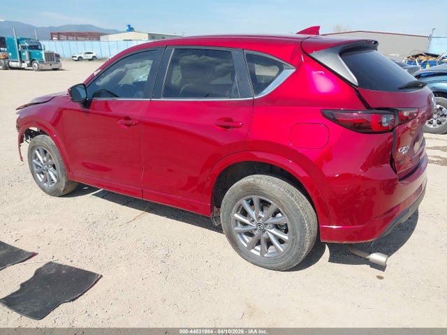 Aukcja sprzedaży 2024 Mazda Cx-5 2.5 S Preferred, vin: JM3KFBCL0R0411038, numer aukcji: 44831984