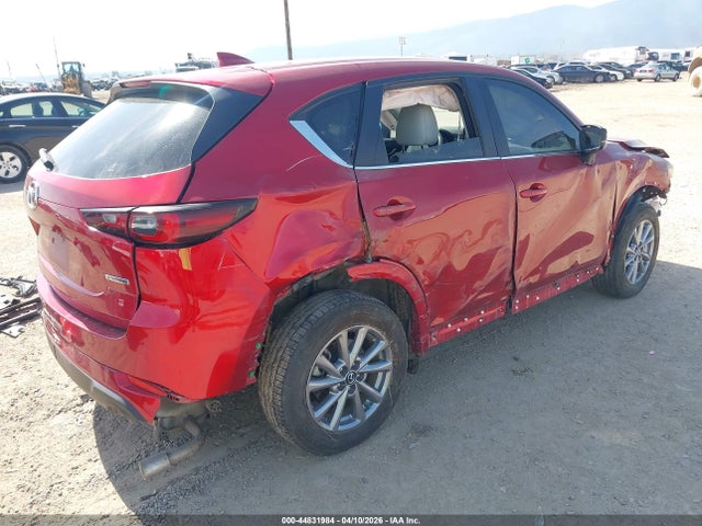 Aukcja sprzedaży 2024 Mazda Cx-5 2.5 S Preferred, vin: JM3KFBCL0R0411038, numer aukcji: 44831984