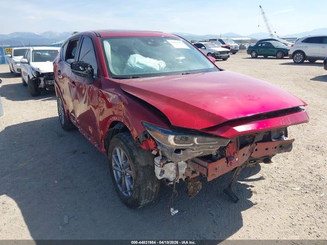 Aukcja sprzedaży 2024 Mazda Cx-5 2.5 S Preferred, vin: JM3KFBCL0R0411038, numer aukcji: 44831984