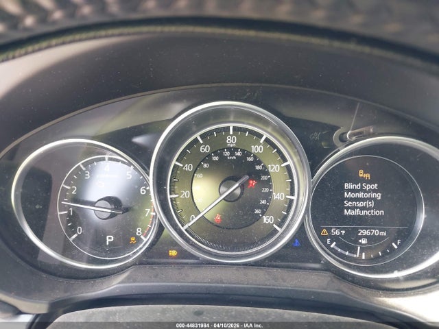Aukcja sprzedaży 2024 Mazda Cx-5 2.5 S Preferred, vin: JM3KFBCL0R0411038, numer aukcji: 44831984