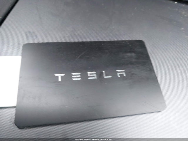 5YJ3E1EA2SF972564 Tesla Model 3 Long Range Rear-wheel Drive/standard Rear-wheel Drive