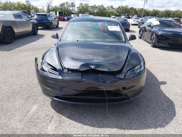 5YJ3E1EA2SF972564 Tesla Model 3 Long Range Rear-wheel Drive/standard Rear-wheel Drive