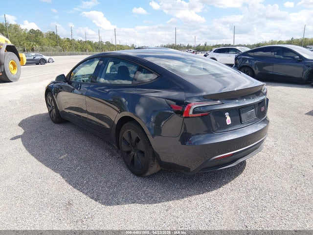 5YJ3E1EA2SF972564 Tesla Model 3 Long Range Rear-wheel Drive/standard Rear-wheel Drive