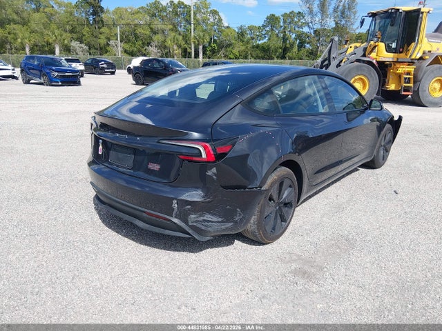 5YJ3E1EA2SF972564 Tesla Model 3 Long Range Rear-wheel Drive/standard Rear-wheel Drive