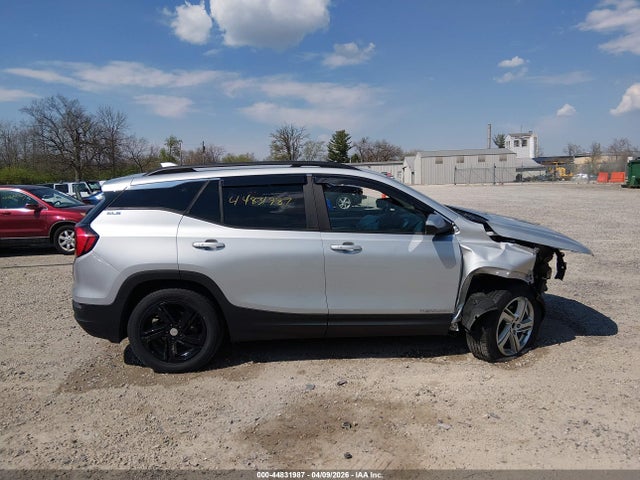 Продажа на аукционе авто 2021 Gmc Terrain Fwd Sle, vin: 3GKALMEV2ML339704, номер лота: 44831987