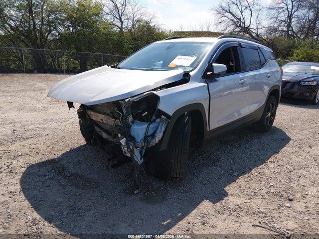 Продажа на аукционе авто 2021 Gmc Terrain Fwd Sle, vin: 3GKALMEV2ML339704, номер лота: 44831987
