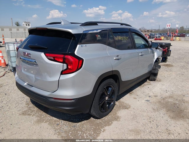 Продажа на аукционе авто 2021 Gmc Terrain Fwd Sle, vin: 3GKALMEV2ML339704, номер лота: 44831987