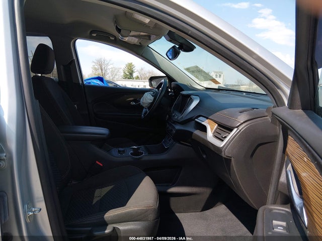Продажа на аукционе авто 2021 Gmc Terrain Fwd Sle, vin: 3GKALMEV2ML339704, номер лота: 44831987